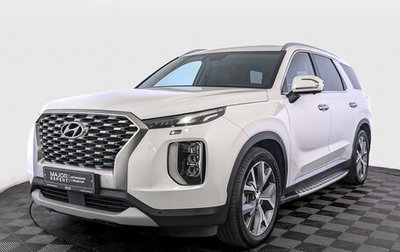 Hyundai Palisade I, 2022 год, 4 995 000 рублей, 1 фотография