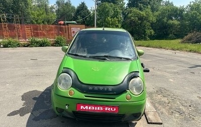 Daewoo Matiz I, 2007 год, 80 000 рублей, 1 фотография