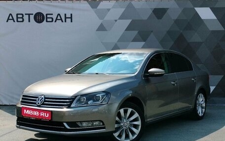 Volkswagen Passat B7, 2013 год, 1 199 000 рублей, 1 фотография