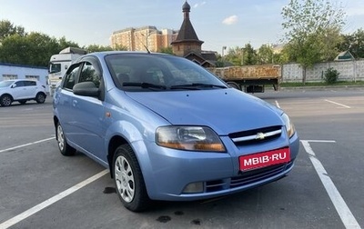 Chevrolet Aveo III, 2004 год, 325 000 рублей, 1 фотография