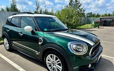 MINI Countryman II (F60), 2018 год, 2 970 000 рублей, 1 фотография