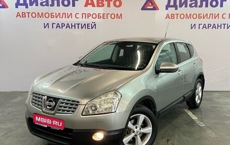 Nissan Qashqai, 2008 год, 915 000 рублей, 1 фотография
