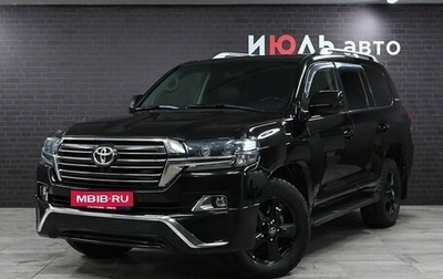 Toyota Land Cruiser 200, 2011 год, 3 850 000 рублей, 1 фотография