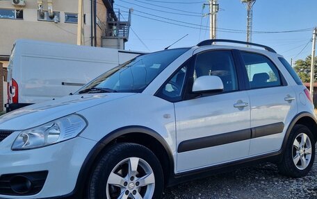 Suzuki SX4 II рестайлинг, 2011 год, 1 250 000 рублей, 1 фотография