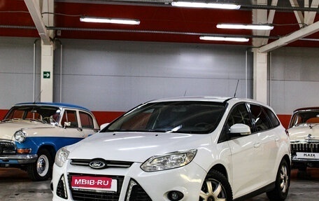 Ford Focus III, 2013 год, 939 000 рублей, 1 фотография