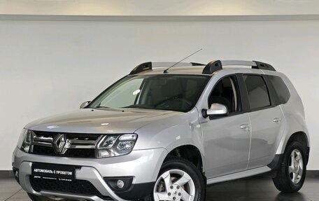 Renault Duster I рестайлинг, 2017 год, 1 575 000 рублей, 1 фотография