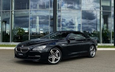 BMW 6 серия, 2011 год, 3 300 000 рублей, 1 фотография