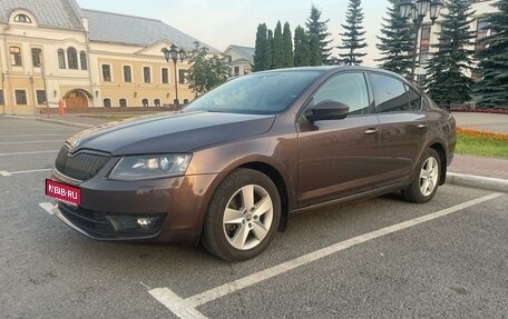 Skoda Octavia, 2013 год, 1 050 000 рублей, 1 фотография