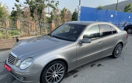 Mercedes-Benz E-Класс, 2007 год, 1 050 000 рублей, 1 фотография