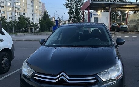 Citroen C4 II рестайлинг, 2013 год, 690 000 рублей, 1 фотография