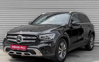 Mercedes-Benz GLC, 2021 год, 5 180 000 рублей, 1 фотография