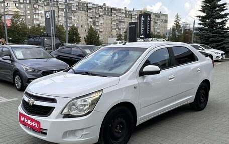 Chevrolet Cobalt II, 2014 год, 749 000 рублей, 1 фотография