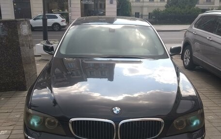 BMW 7 серия, 2008 год, 970 000 рублей, 2 фотография