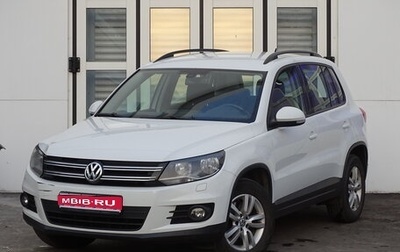 Volkswagen Tiguan I, 2015 год, 1 280 000 рублей, 1 фотография