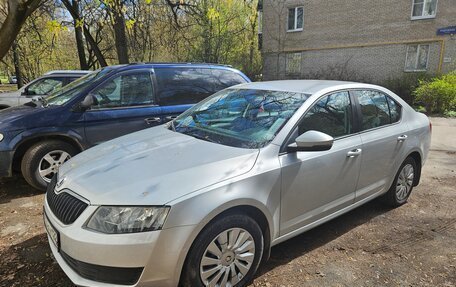 Skoda Octavia, 2013 год, 1 370 000 рублей, 1 фотография