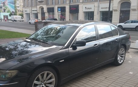 BMW 7 серия, 2008 год, 970 000 рублей, 5 фотография