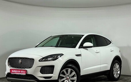 Jaguar E-Pace, 2018 год, 3 380 000 рублей, 1 фотография