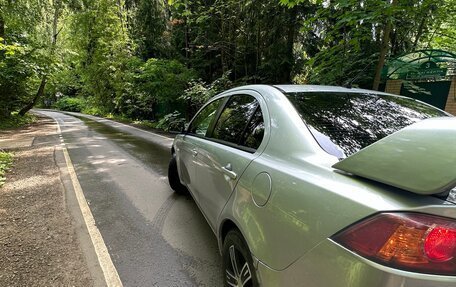 Mitsubishi Lancer IX, 2008 год, 610 000 рублей, 8 фотография