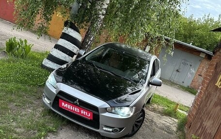 Mitsubishi Lancer IX, 2008 год, 610 000 рублей, 4 фотография