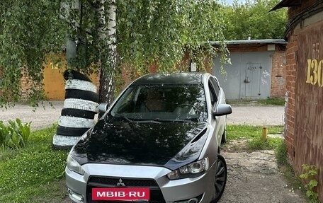 Mitsubishi Lancer IX, 2008 год, 610 000 рублей, 2 фотография