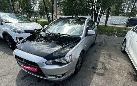 Mitsubishi Lancer IX, 2008 год, 610 000 рублей, 5 фотография