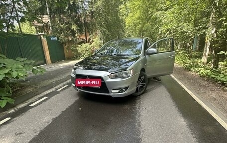 Mitsubishi Lancer IX, 2008 год, 610 000 рублей, 18 фотография