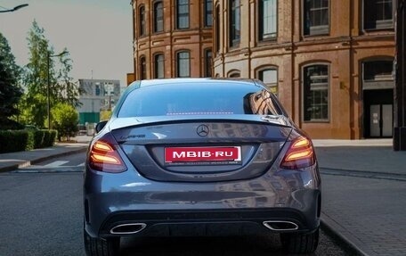 Mercedes-Benz C-Класс, 2014 год, 2 550 000 рублей, 9 фотография