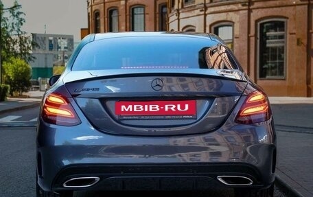 Mercedes-Benz C-Класс, 2014 год, 2 550 000 рублей, 10 фотография