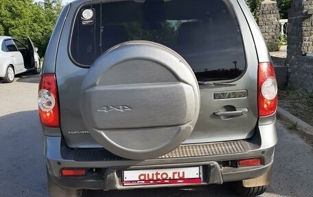 Chevrolet Niva I рестайлинг, 2018 год, 888 000 рублей, 4 фотография