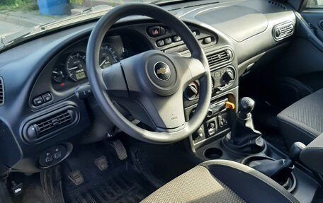 Chevrolet Niva I рестайлинг, 2018 год, 888 000 рублей, 7 фотография