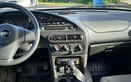 Chevrolet Niva I рестайлинг, 2018 год, 888 000 рублей, 8 фотография