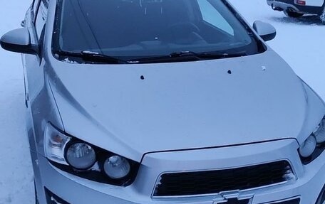 Chevrolet Aveo III, 2012 год, 850 000 рублей, 2 фотография