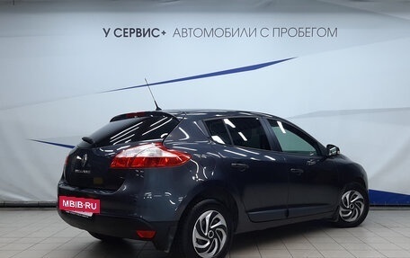 Renault Megane III, 2011 год, 920 000 рублей, 3 фотография