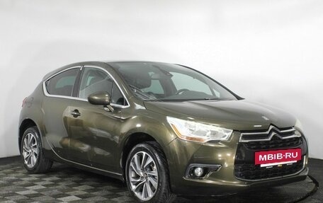 Citroen DS4, 2012 год, 950 000 рублей, 3 фотография