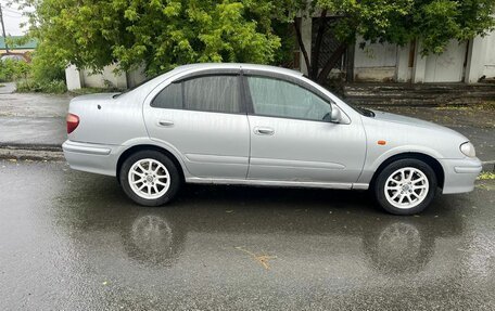 Nissan Sunny N16, 2001 год, 333 000 рублей, 2 фотография