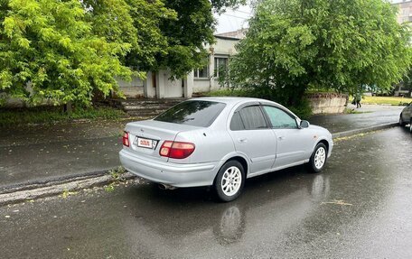 Nissan Sunny N16, 2001 год, 333 000 рублей, 3 фотография