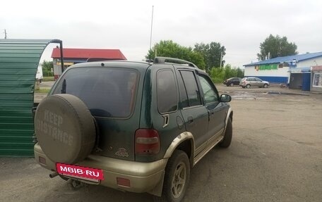 KIA Sportage IV рестайлинг, 2000 год, 400 000 рублей, 4 фотография