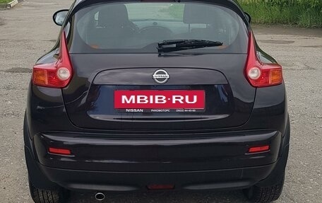 Nissan Juke II, 2013 год, 1 400 000 рублей, 3 фотография