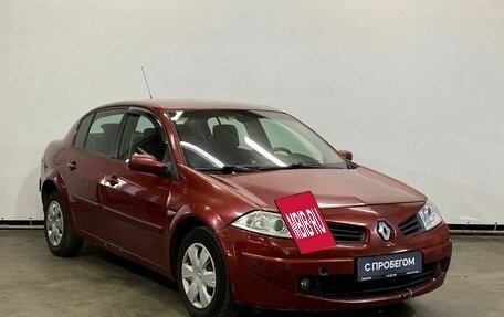 Renault Megane II, 2007 год, 499 000 рублей, 3 фотография