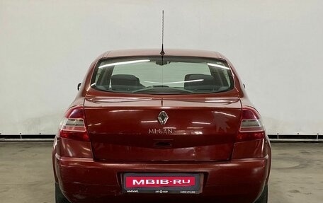 Renault Megane II, 2007 год, 499 000 рублей, 6 фотография