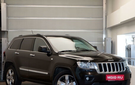 Jeep Grand Cherokee, 2012 год, 1 597 000 рублей, 3 фотография