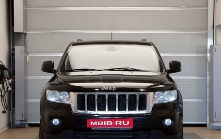 Jeep Grand Cherokee, 2012 год, 1 597 000 рублей, 2 фотография