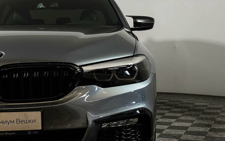 BMW 5 серия, 2018 год, 3 997 000 рублей, 5 фотография