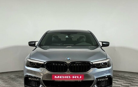 BMW 5 серия, 2018 год, 3 997 000 рублей, 3 фотография