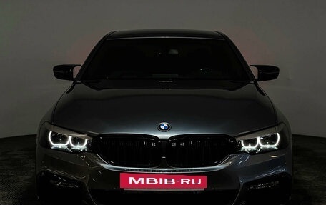 BMW 5 серия, 2018 год, 3 997 000 рублей, 16 фотография