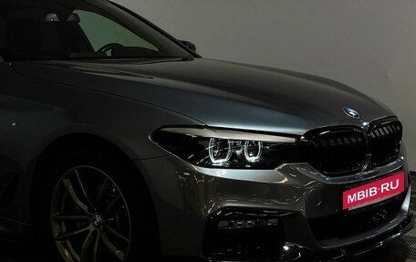 BMW 5 серия, 2018 год, 3 997 000 рублей, 17 фотография