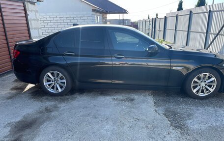 BMW 5 серия, 2010 год, 1 750 000 рублей, 11 фотография