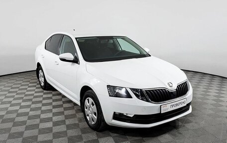 Skoda Octavia, 2019 год, 2 165 000 рублей, 3 фотография