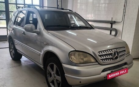 Mercedes-Benz M-Класс, 1998 год, 700 000 рублей, 9 фотография