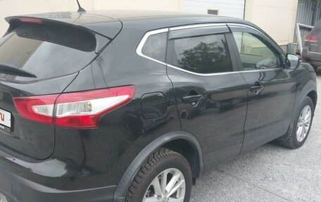 Nissan Qashqai, 2015 год, 1 550 000 рублей, 2 фотография